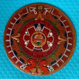 La Piedra Del Sol Wall Plate